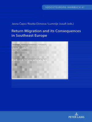 cover image of Return Migration and Its Consequences in Southeast Europe